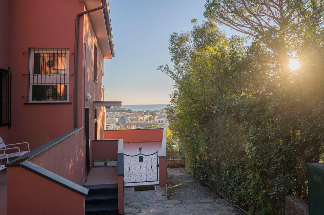 082 - Ca Marilu, 5 Minuti Da Mare E Centro Di Сестри-Леванте Экстерьер фото