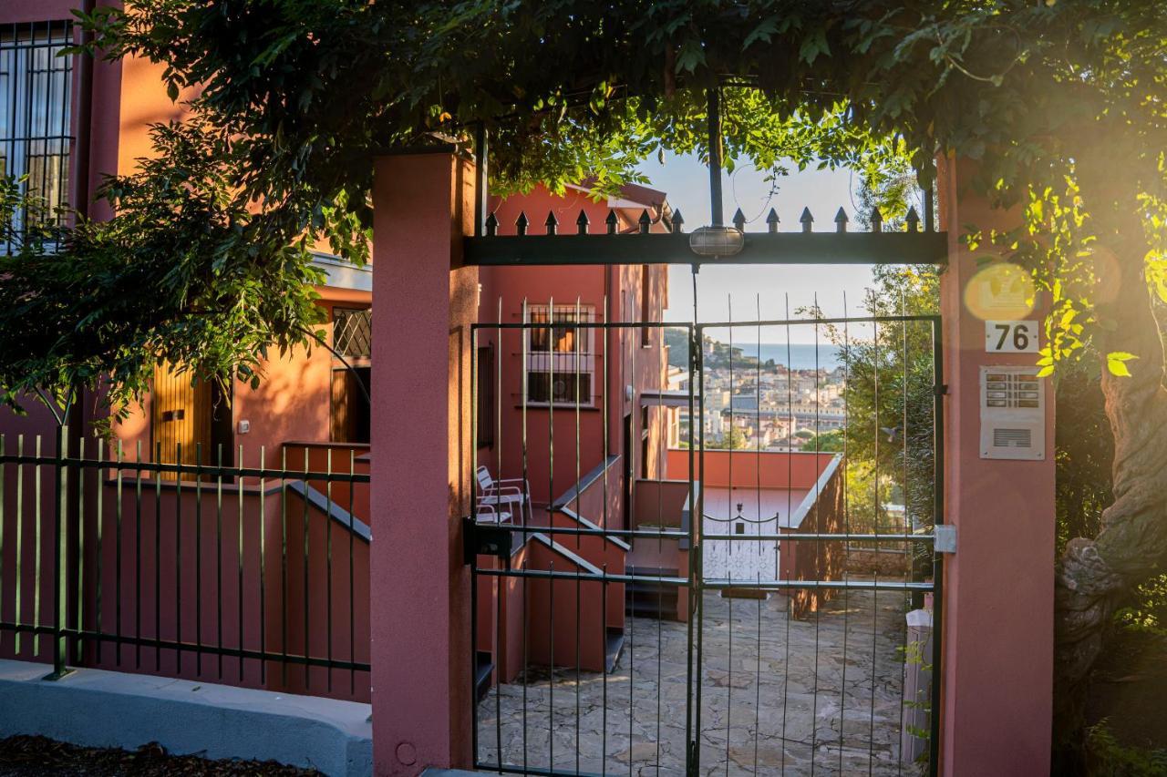 082 - Ca Marilu, 5 Minuti Da Mare E Centro Di Сестри-Леванте Экстерьер фото